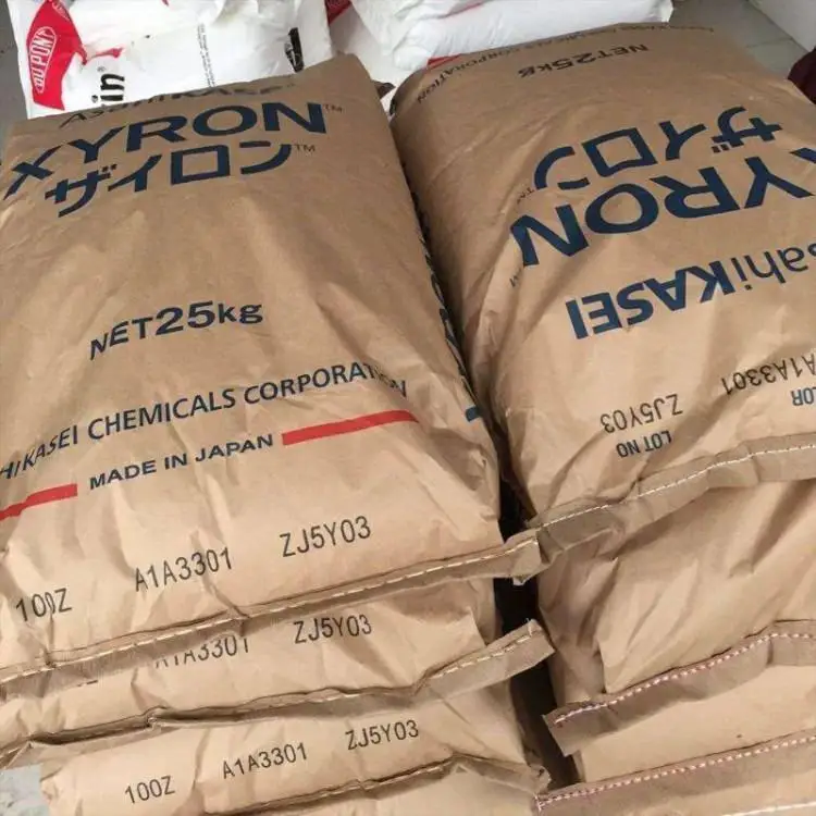 Asahi Kasei PPO X1519-A1A3301 plastic granules reinforced high impact ppo plasticents