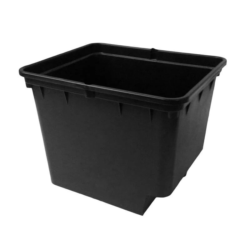 Skyplant Agricultural Cheap Dutch Bato Rectangular Plastic Bucket With Lid