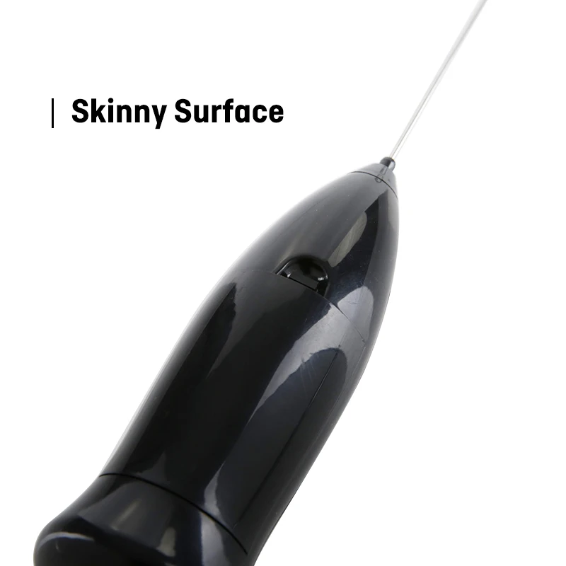 Пользовательский логотип латте пена ручной вспениватель молока кофе пенообразователь миксер профессиональный, Электрический вспениватель молока