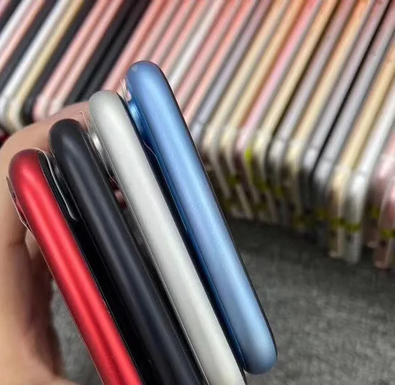 
Original Used Smart Phone for Iphone 7 A Grade Unloc Unlocked Used A smart phone for Iphone 6 6s plus 7 8 X Xr Xs Max 11 Pro Max 