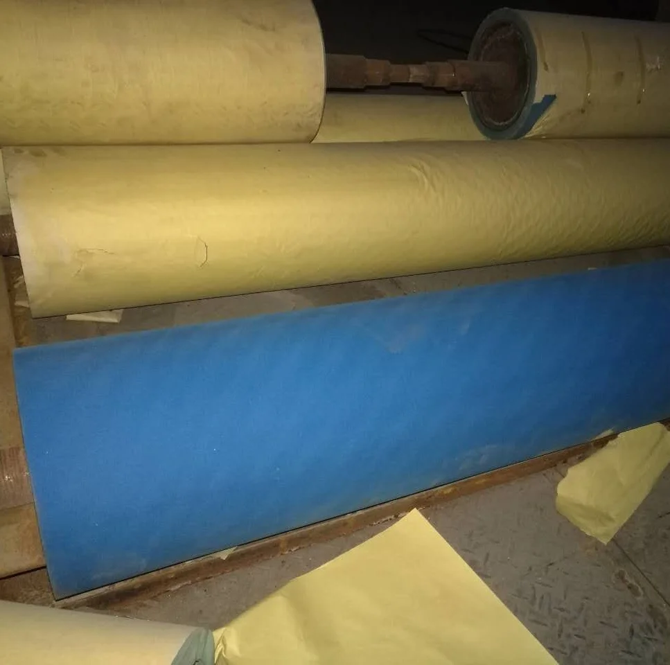 Резиновый ролик клеевого разбрасывателя