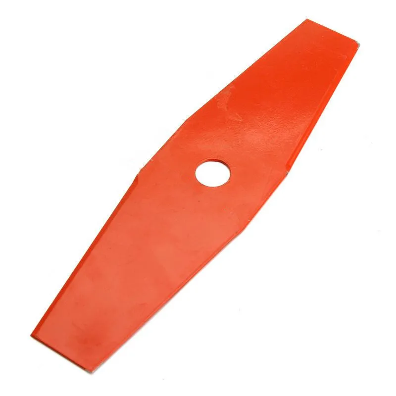 Yyagro, заводская цена, оранжевый 18 дюймов, 2 т, триммер, щеточный нож для резки травы