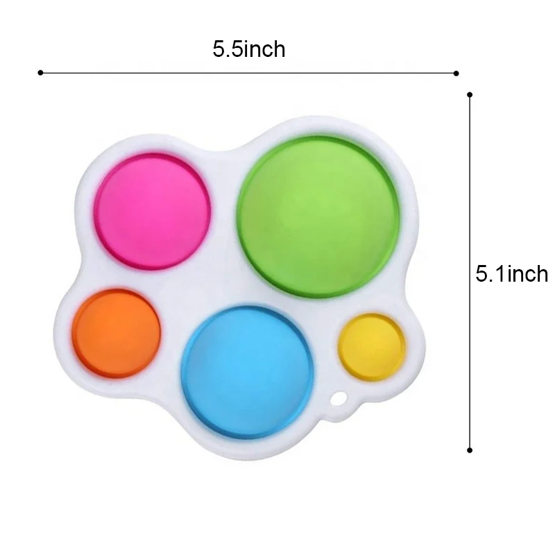 Baby Sensory Toys Early Education Toddlers Fidget Toys