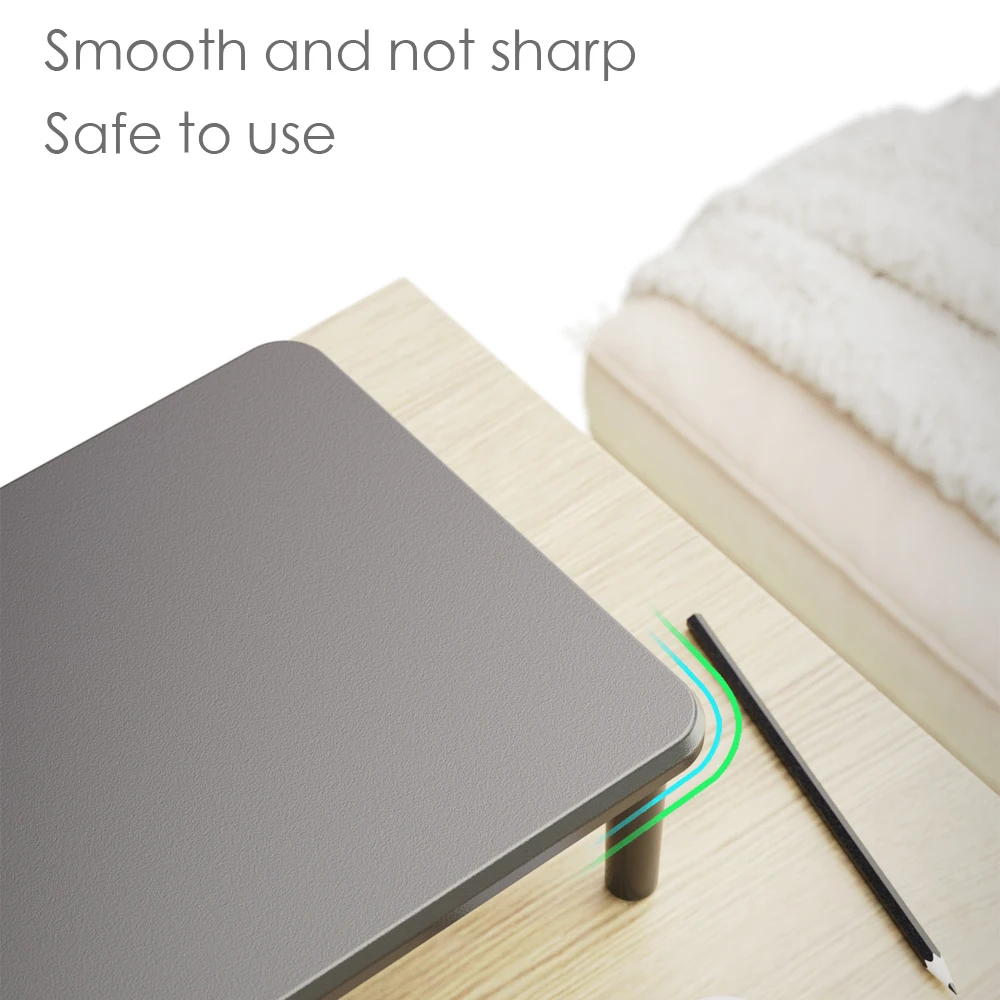 NEW Hot Sale Extended wood Display monitor stand TV  Computer gaming Shelf Monitor Stand Risers