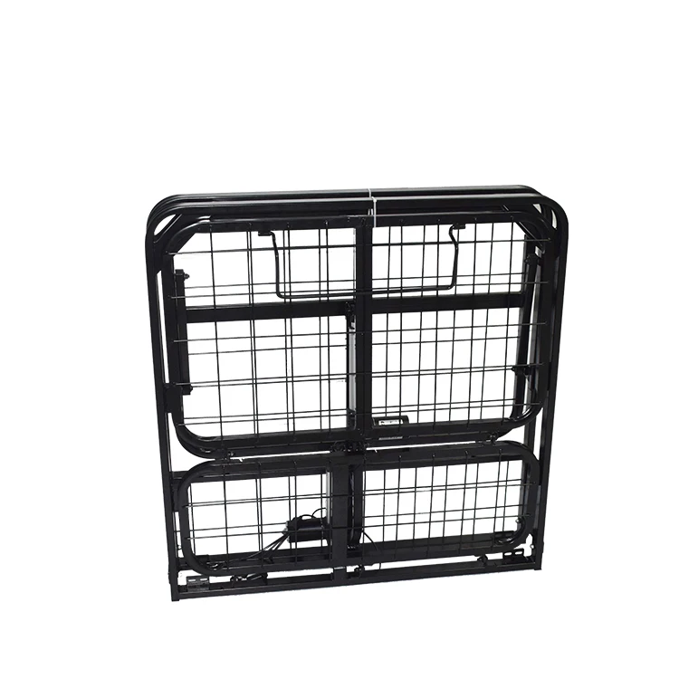 Quality mobile metal smart bed electric adjustable frame