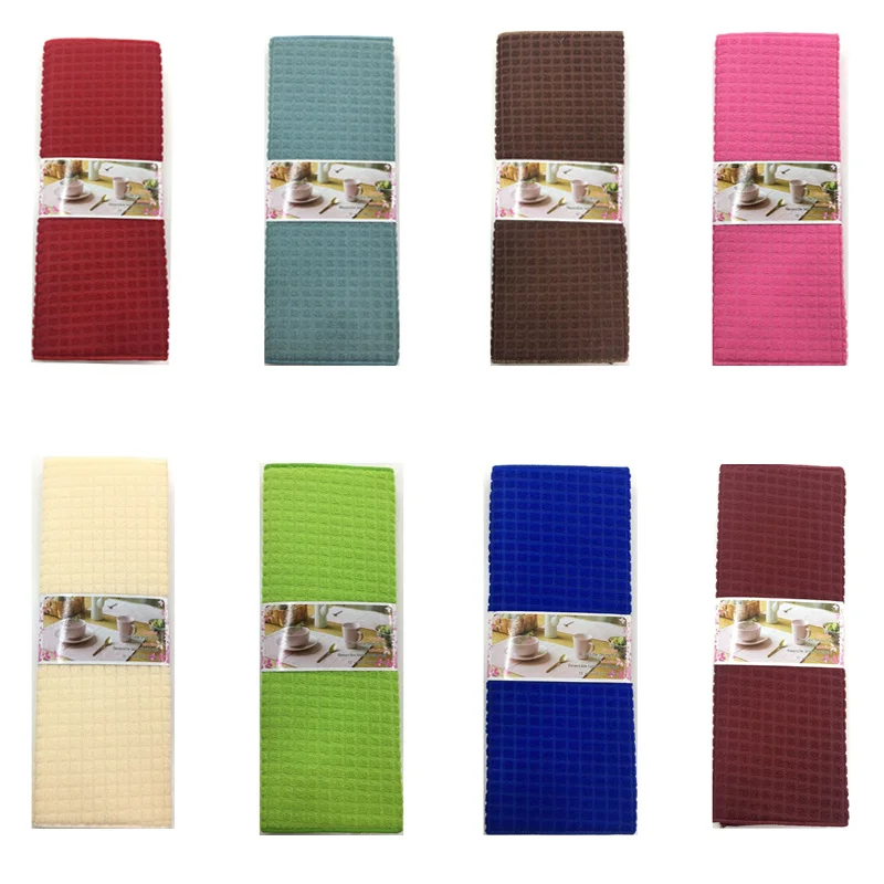 
Microfiber Printed Kitchen Dish Drying Mats 