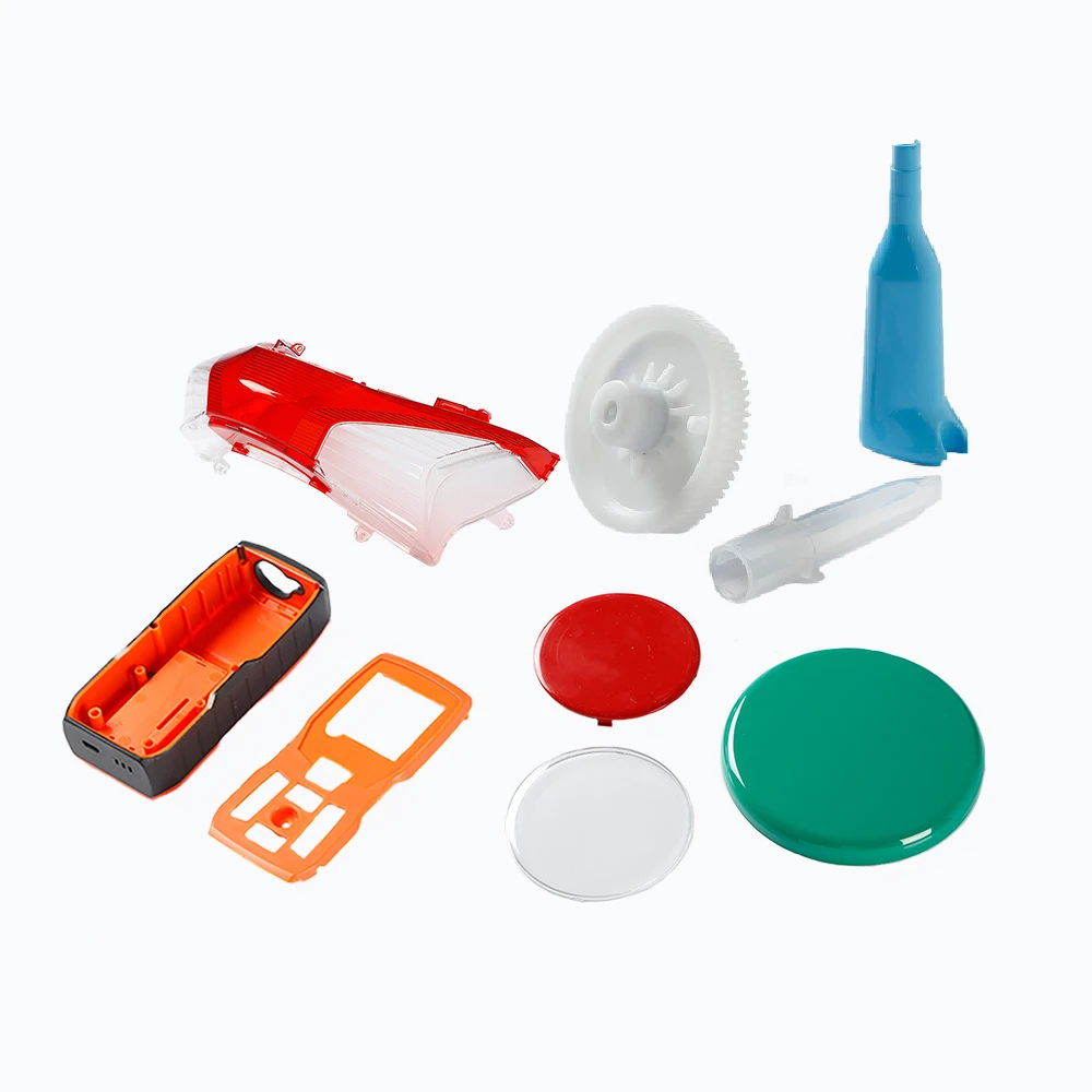 Overmolding Plastic Parts Molded Plastic Overmolding Plastic Parts