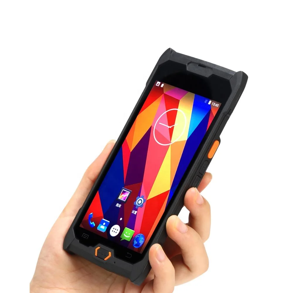 Портативный сканер штрих-кодов C50 поддержка 4G/Wi-Fi/ BT 4 0