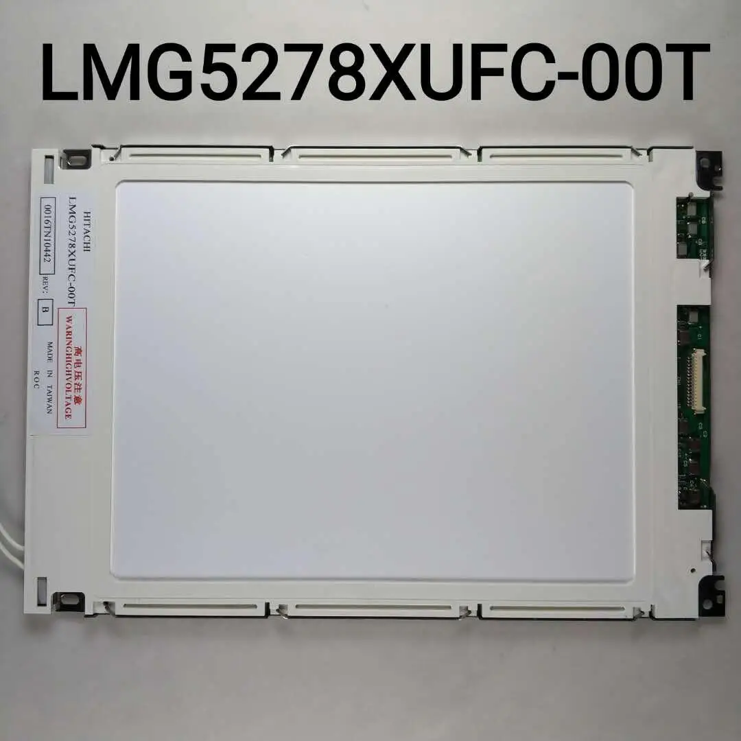 640*480 9.4 inch 15pins CCFL 60nit FSTN LCD display LMG5278XUFC-00T