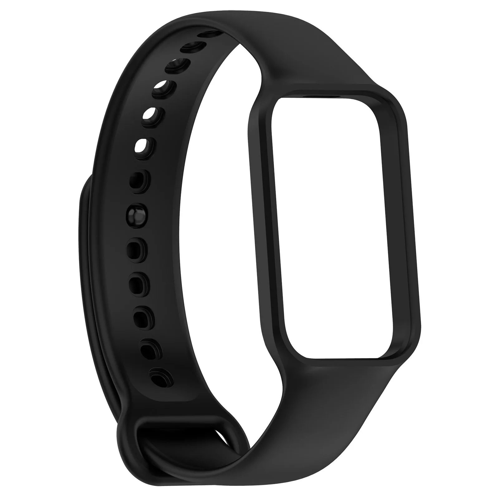 Replacement Sport Bracelet Silicone Watch Strap for Redmi Band 2 Xiaomi smart Band 8 Active