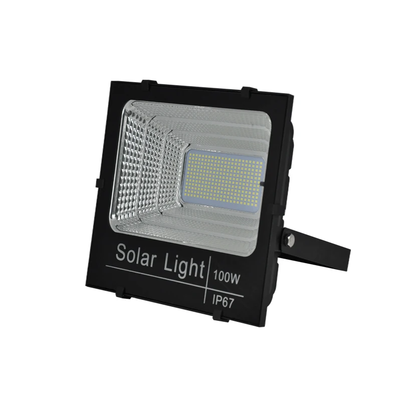 High Brightness LED Reflector IP67 Solar LED Flood Light 200W 300W