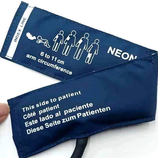 Zzmiqu цифровой манжета для измерения артериального давления тензиометро взрослых детский сфигмоманометр монитора