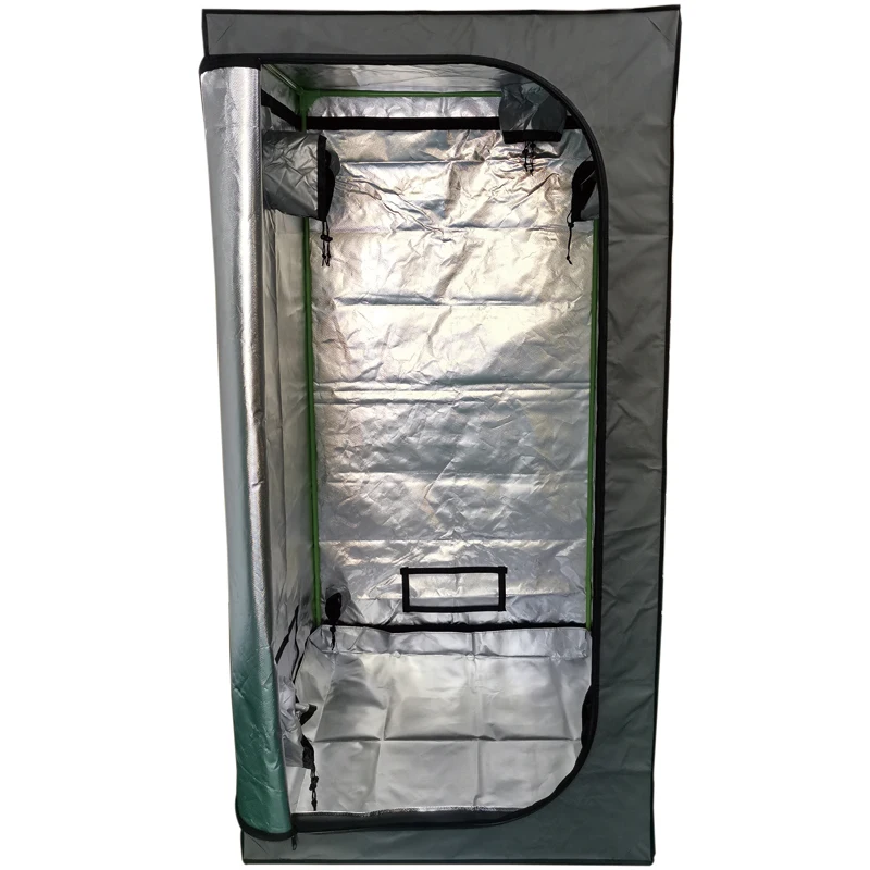 Good Quality 600d Mylar Hydroponic Grow Tent 120x120x200 Indoor Grow Tent Hydroponic Grow Tent