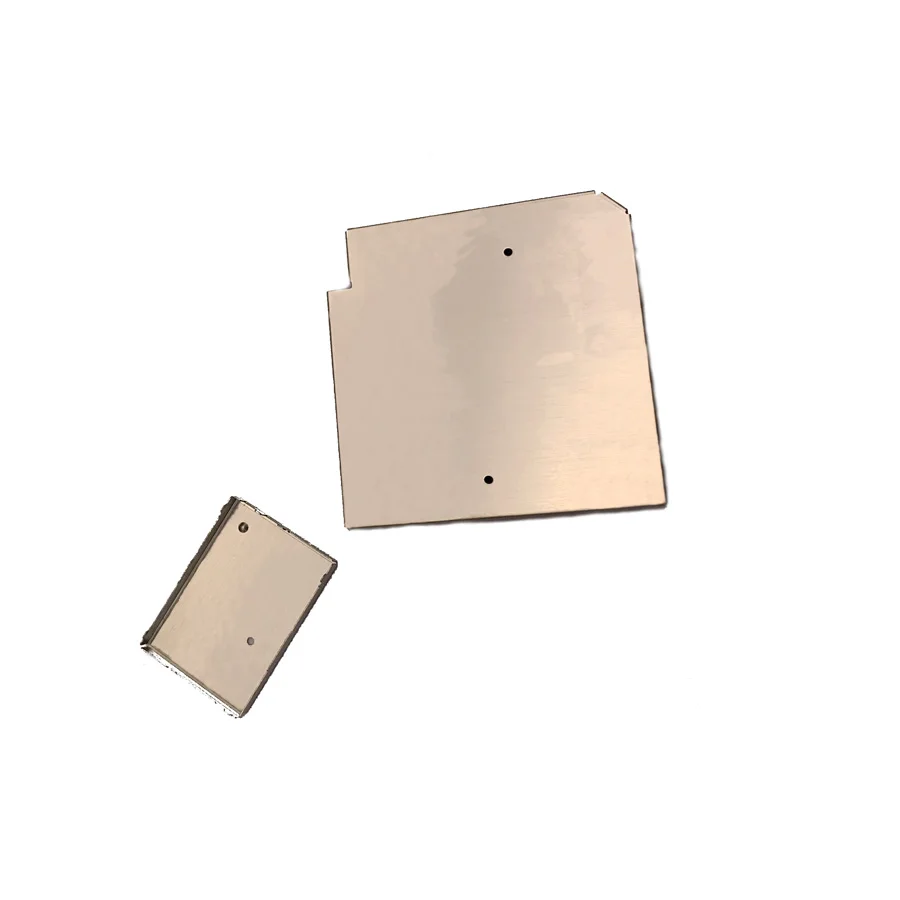 Electronic Components Shield Cover Accessories Communications RF Microwave Shields Can RFID RFI EMI Shielding for PCB Phone