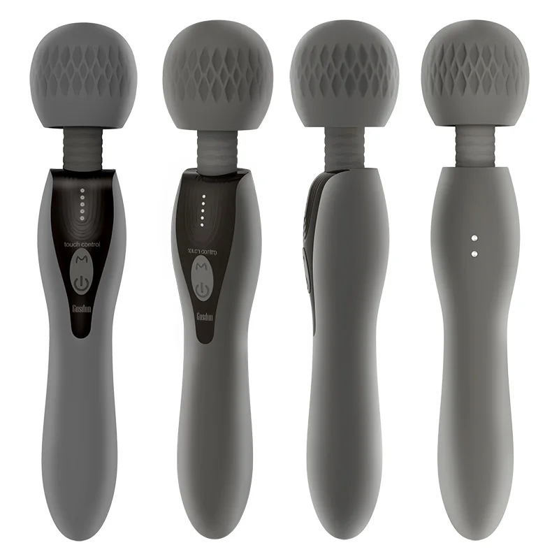 OEM/ODM Mini Personal Adult Toys Electric Handheld AV Wand Massager Dildo Vibrator Sex Toys Women