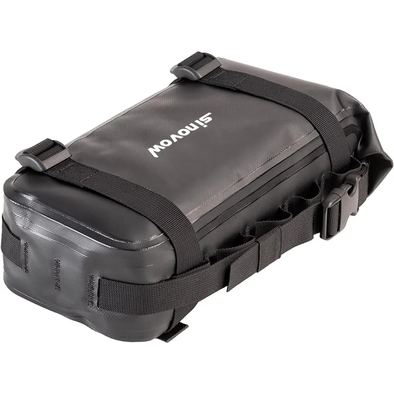 Waterproof And Leakproof Dry Bag For Motorcycle Boating Atv Kayaking Waterproof Duffel Dry Tpu/pvc Motorcycle Tail Bag