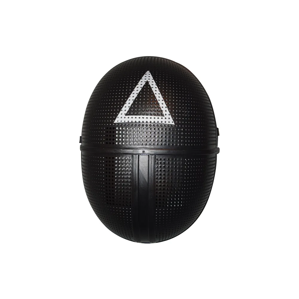 RS373 Halloween Face Squid Mask Cosplay Masquerade Decoration Mask Korean Movie Cos Props Mask