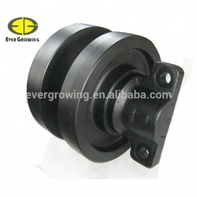 Bottom Roller for Liebherr LR1400 Crawler Crane Undercarriage Square Spare Parts Track Roller