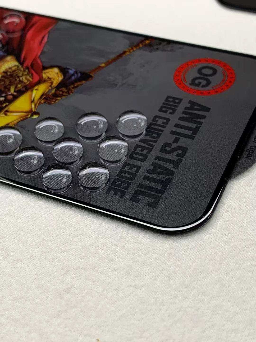 2025 Glass Esd Privacy Screen Protector For Iphone 16 15 14 13 12 11 Pro Max Tempered Glass For Samsung S24 For Infinix Note 7