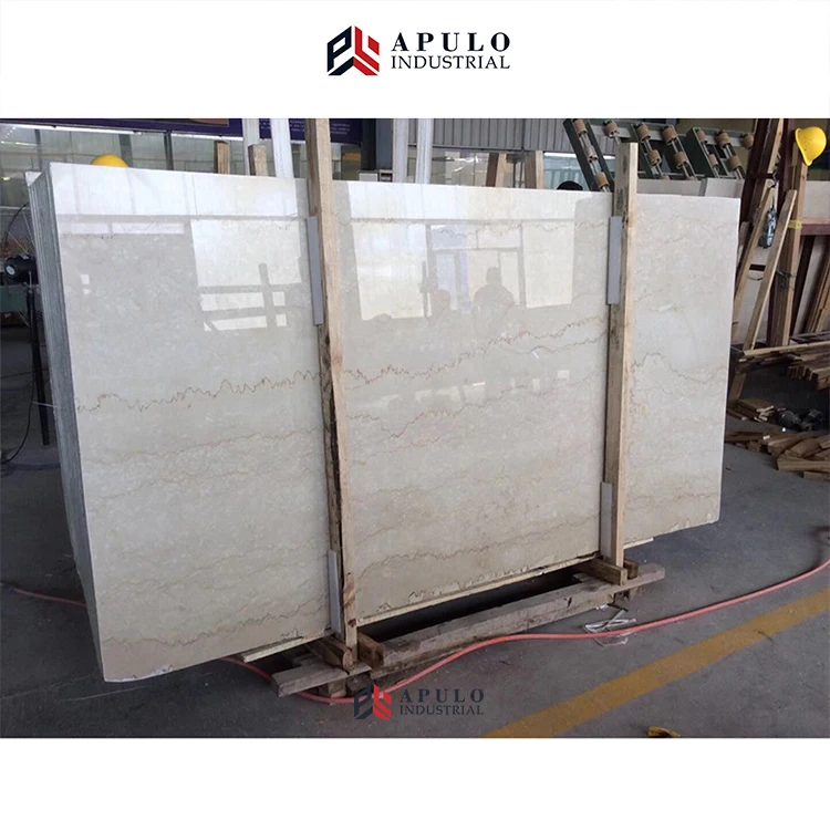 Factory Direct Classico Botticino Bottoccino Marble Tiles 24x24 60x60 Classic Fancy Slab Bianco Teseo