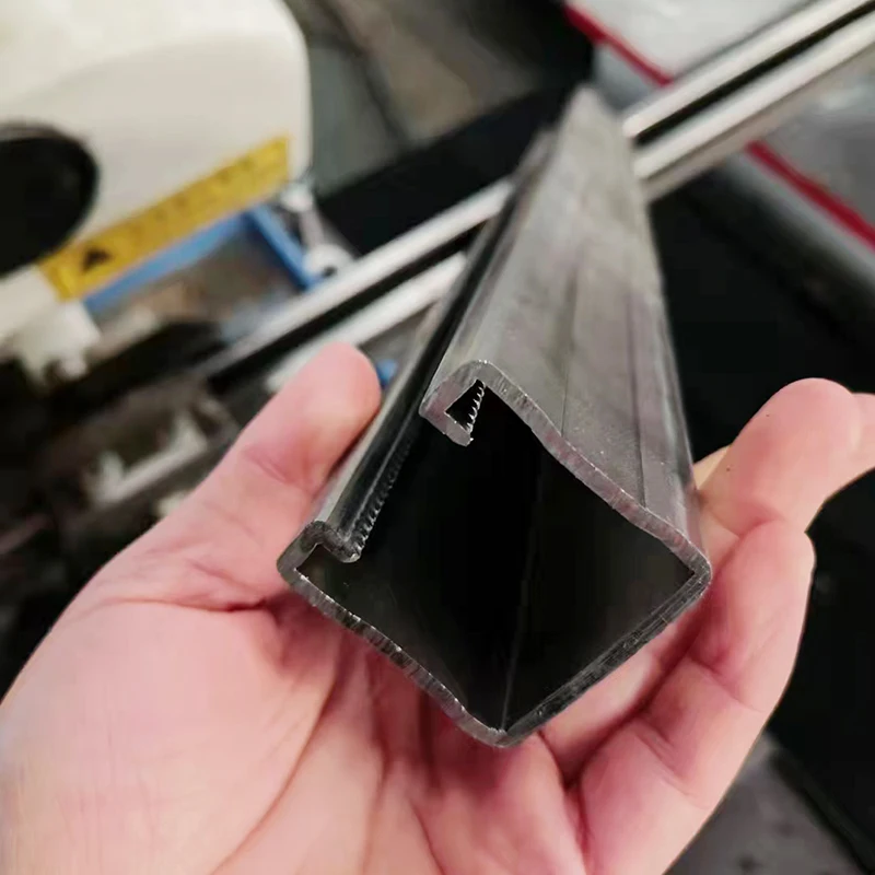 drywall u channel and metal studs steel roll steel C channel frame roll forming machine steel frame cu purlin machine