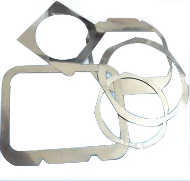 
 Высококачественные штамповочные детали из нержавеющей стали 420, компрессионная рамка для полупроводниковой промышленности  