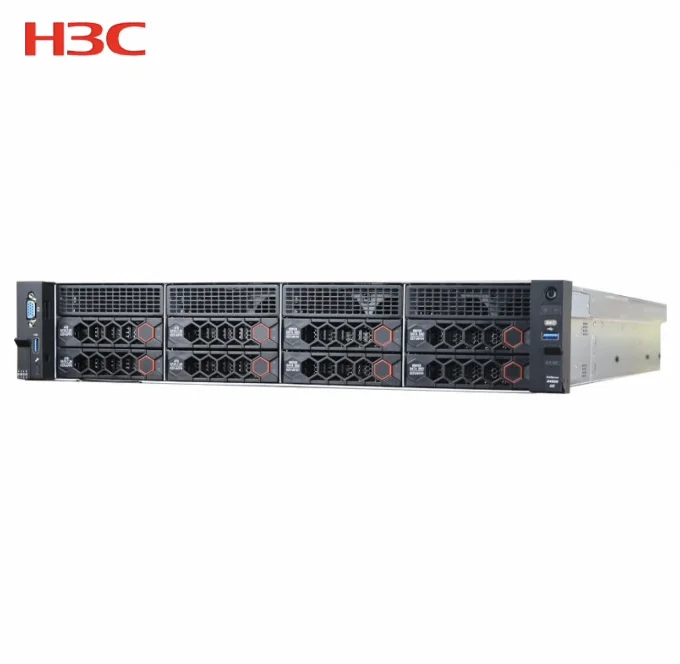 H3C UniServer R4900 G5 4310 32 ГБ 8SFF BTO 16 2Rx8 DDR4-2933P-R серверное