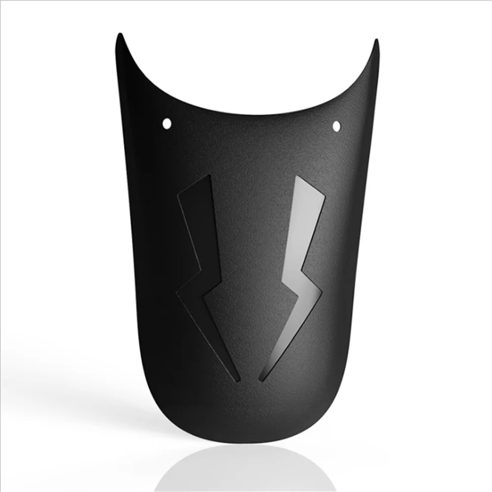 
Motorcycle Modification Lengthen Front Fender Tian Feizhi 250 Spring Breeze Modification Accessories General 