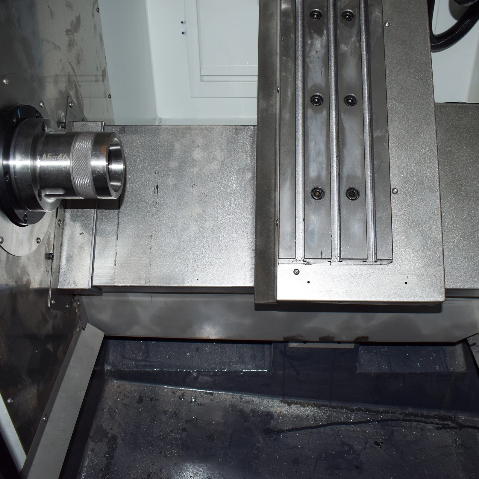 SZGH High Precision CNC Lathe Machine CNC Turning Machine for Metal Cutting Factory Competitive Price