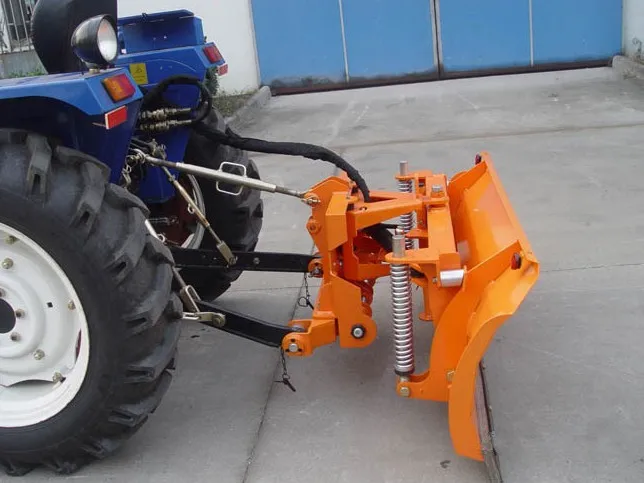 3 point linkage tractor snow blade