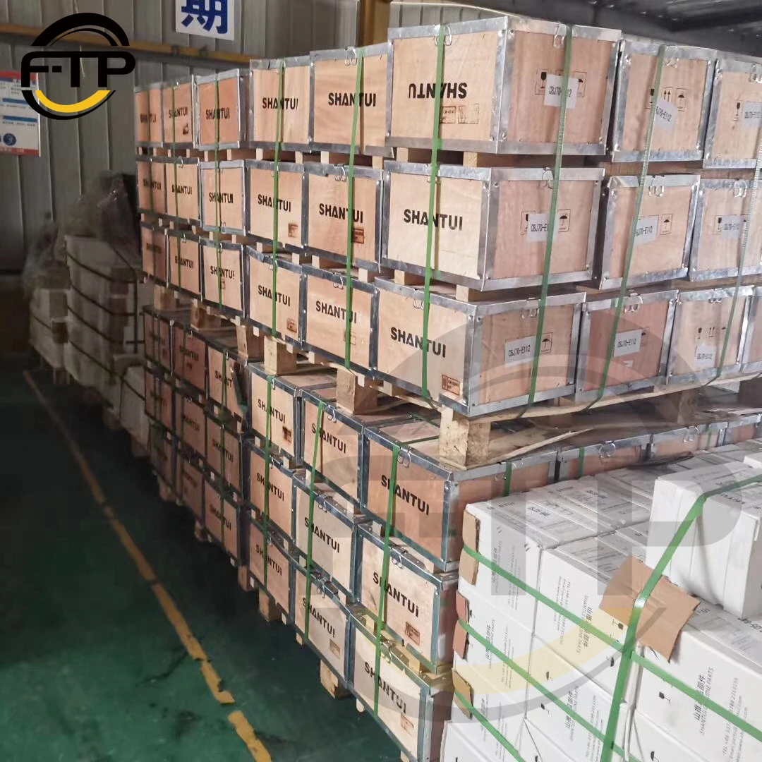 Air compressor D47-000-04+E for D6114 engine ZL40B wheel loader