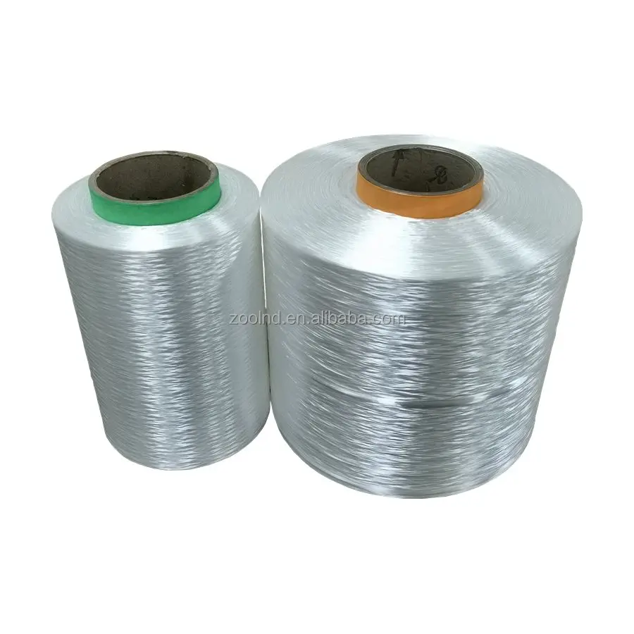 High Tenacity Polyester Filament Yarn 1500D 2000D 3000D Polyester Yarn