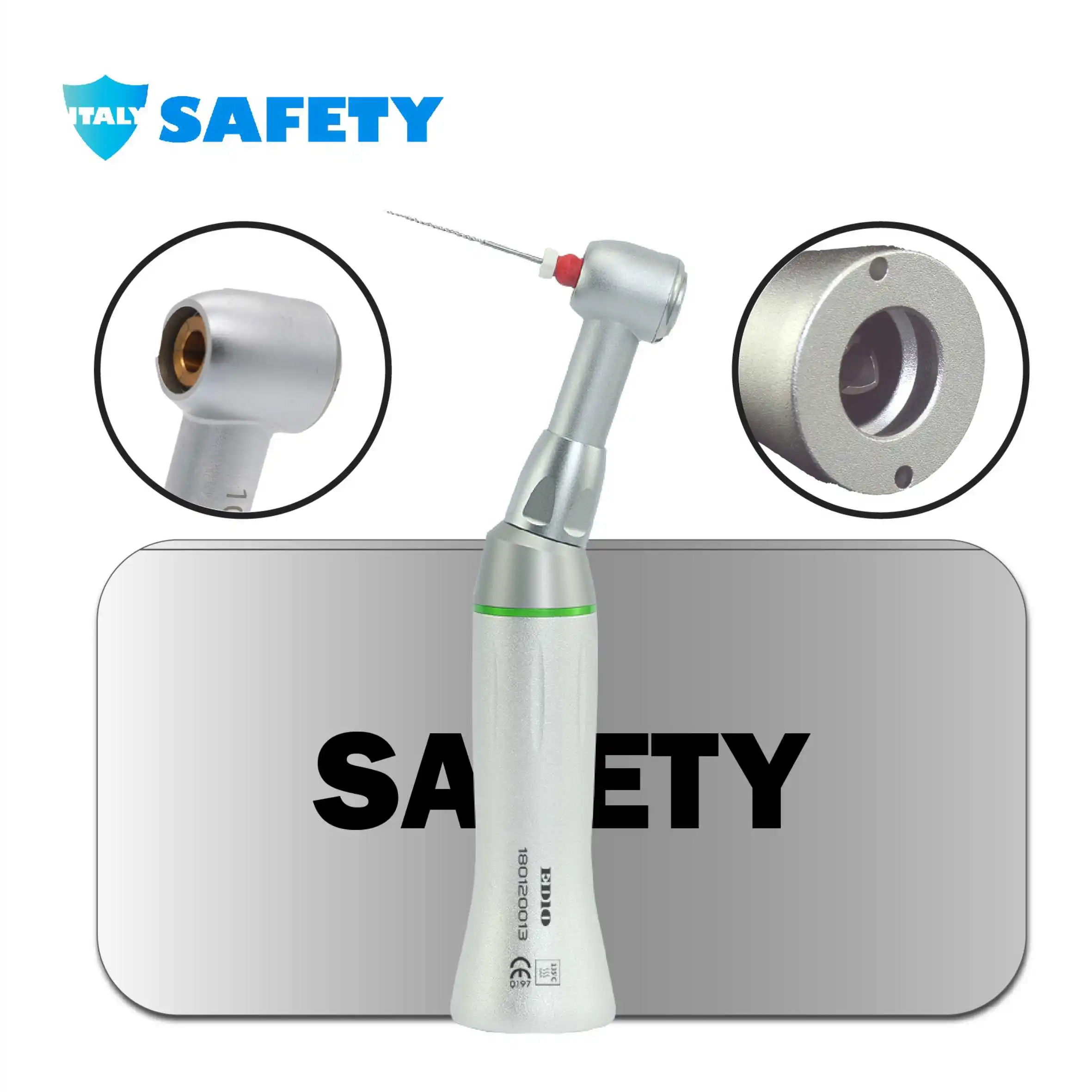 Safety Dental Chair Units Equipments 10:1 Endodontic Handpiece With Endomotor Endo Motor for Sales