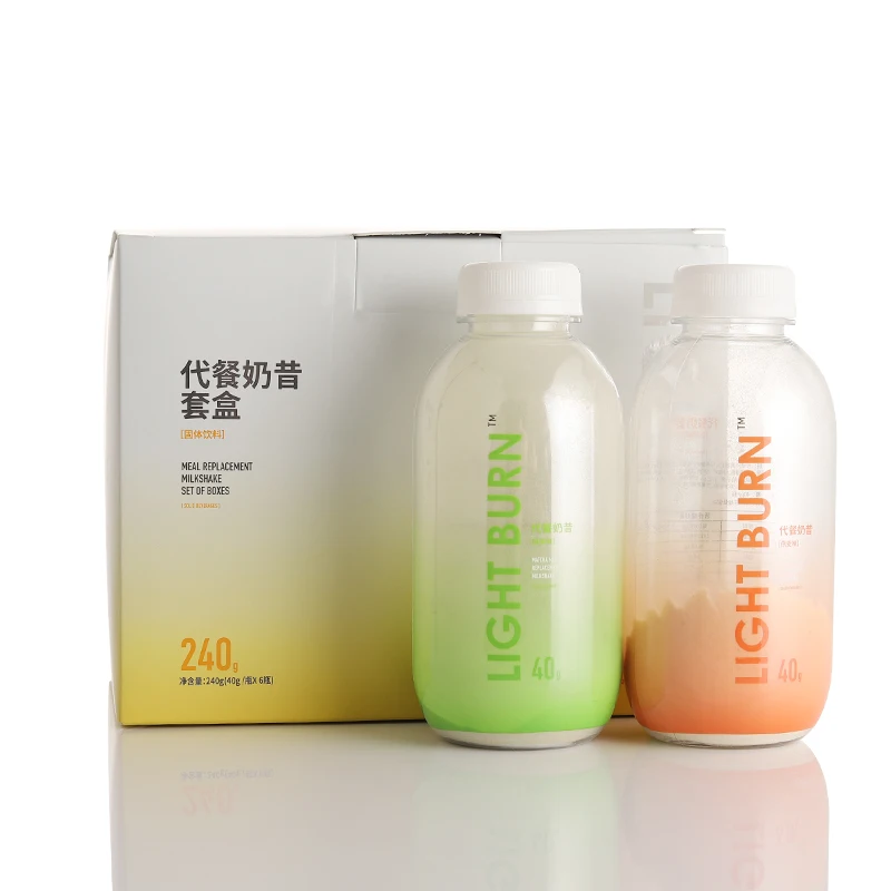 China factory made keto meal replacement powders