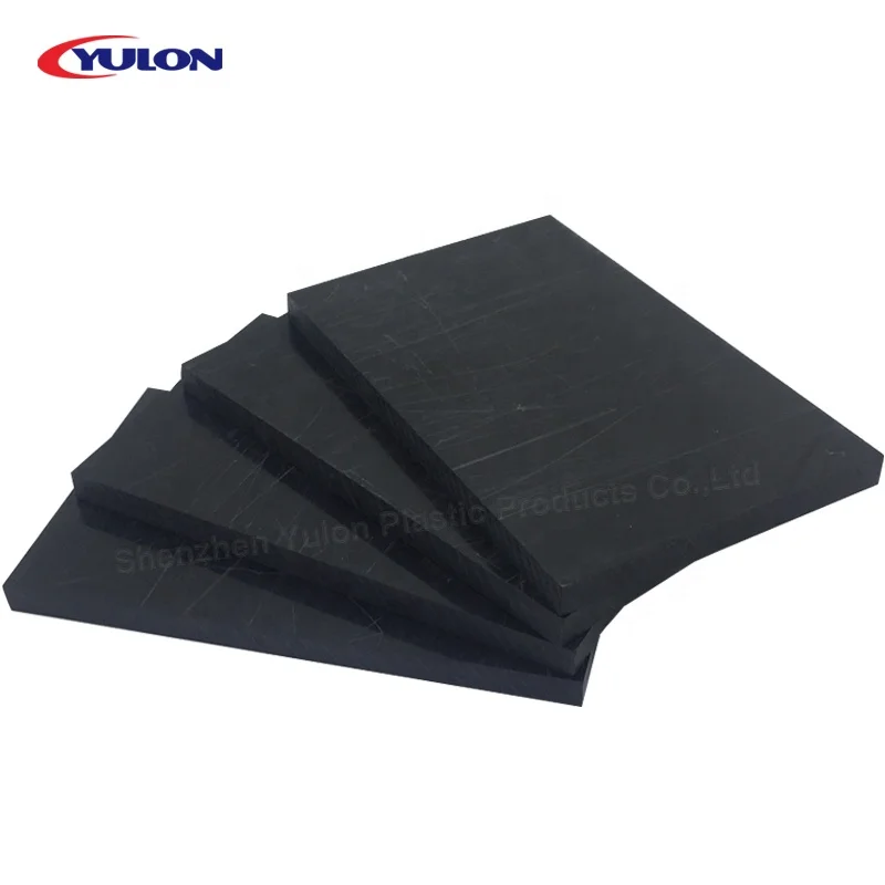Black ESD ABS Sheet abs sheet price
