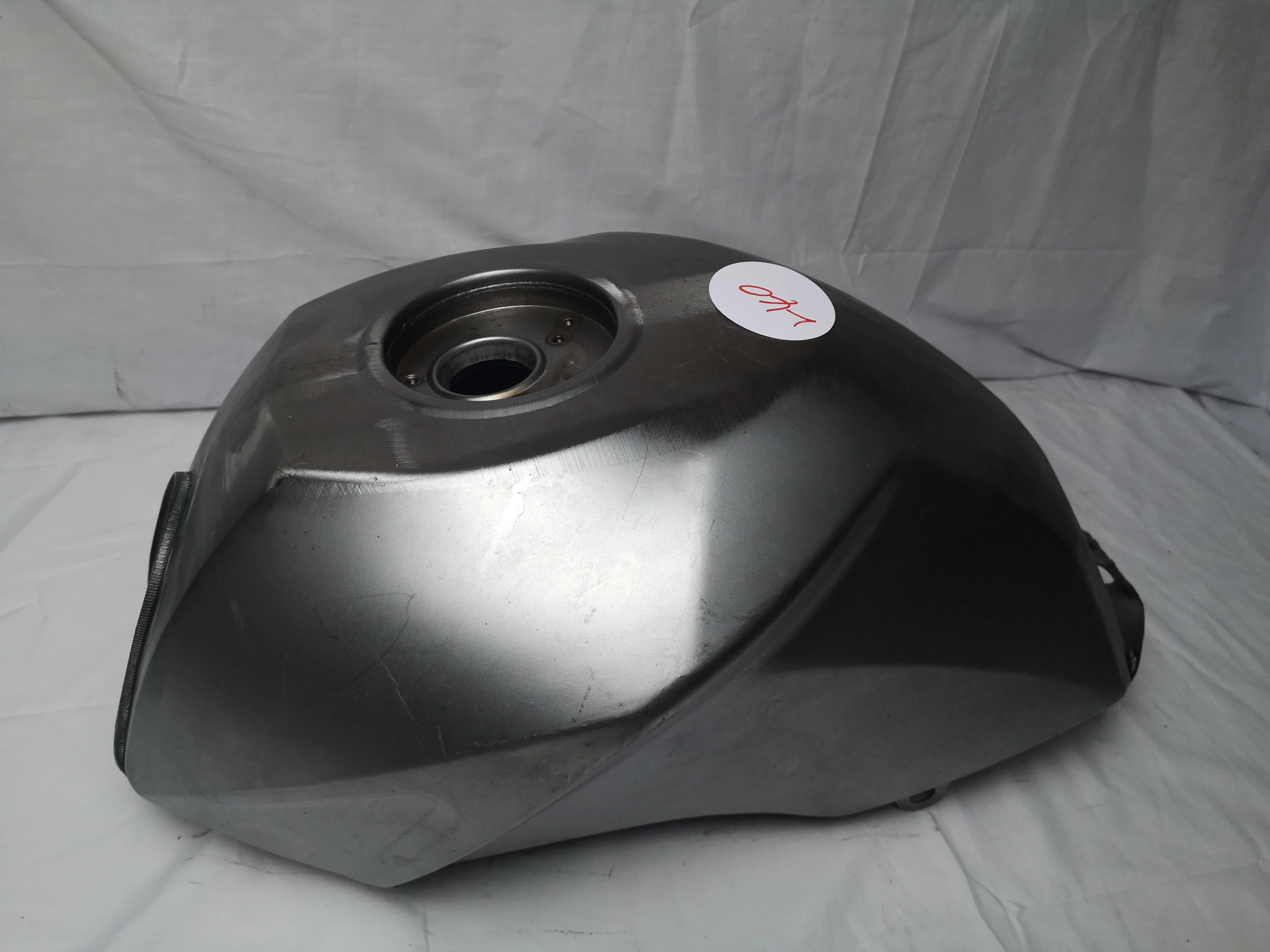 Factory Sale Chrome Plating Fuel Tank of Motorcycle Unpainted Cbf150 Gas Tank