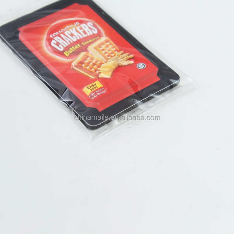 
fridge decoration Best selling products custom made pvc soft fridge magnet sticker fridge 