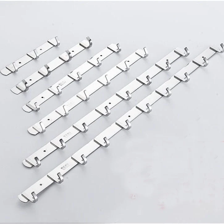 wall mounted robe hook clothes hook stainless steel clothes hook