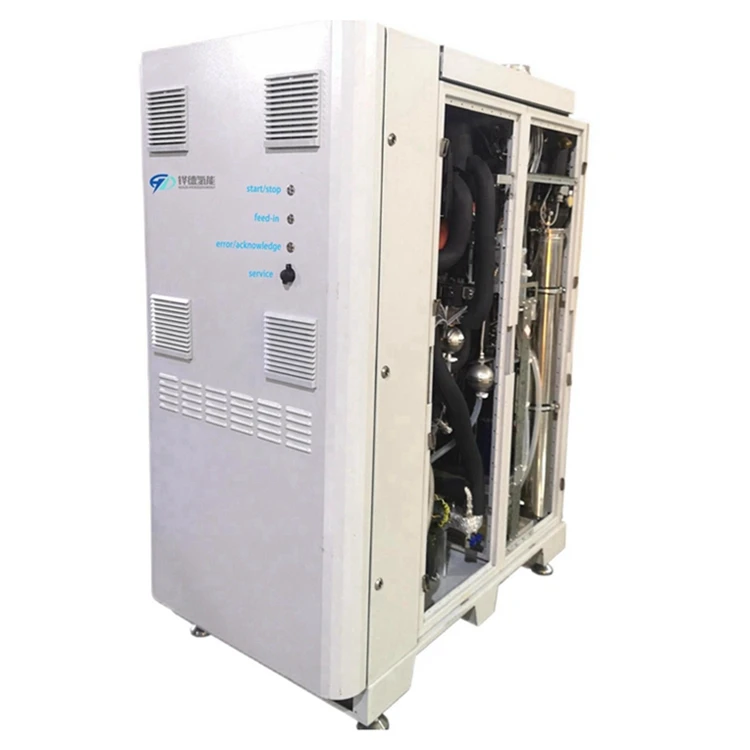 Новейший дизайн, здоровый микро-водородный топливный элемент Chp, системный генератор