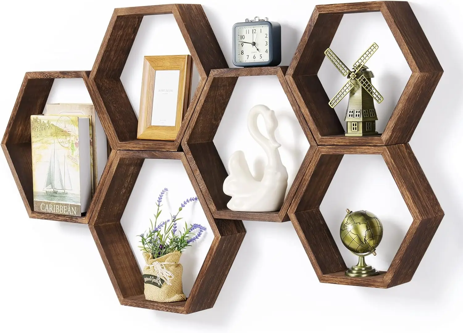 Kitchen Furniture Wood Shelves Wood Shelf Wooden Floating Wall Shelf