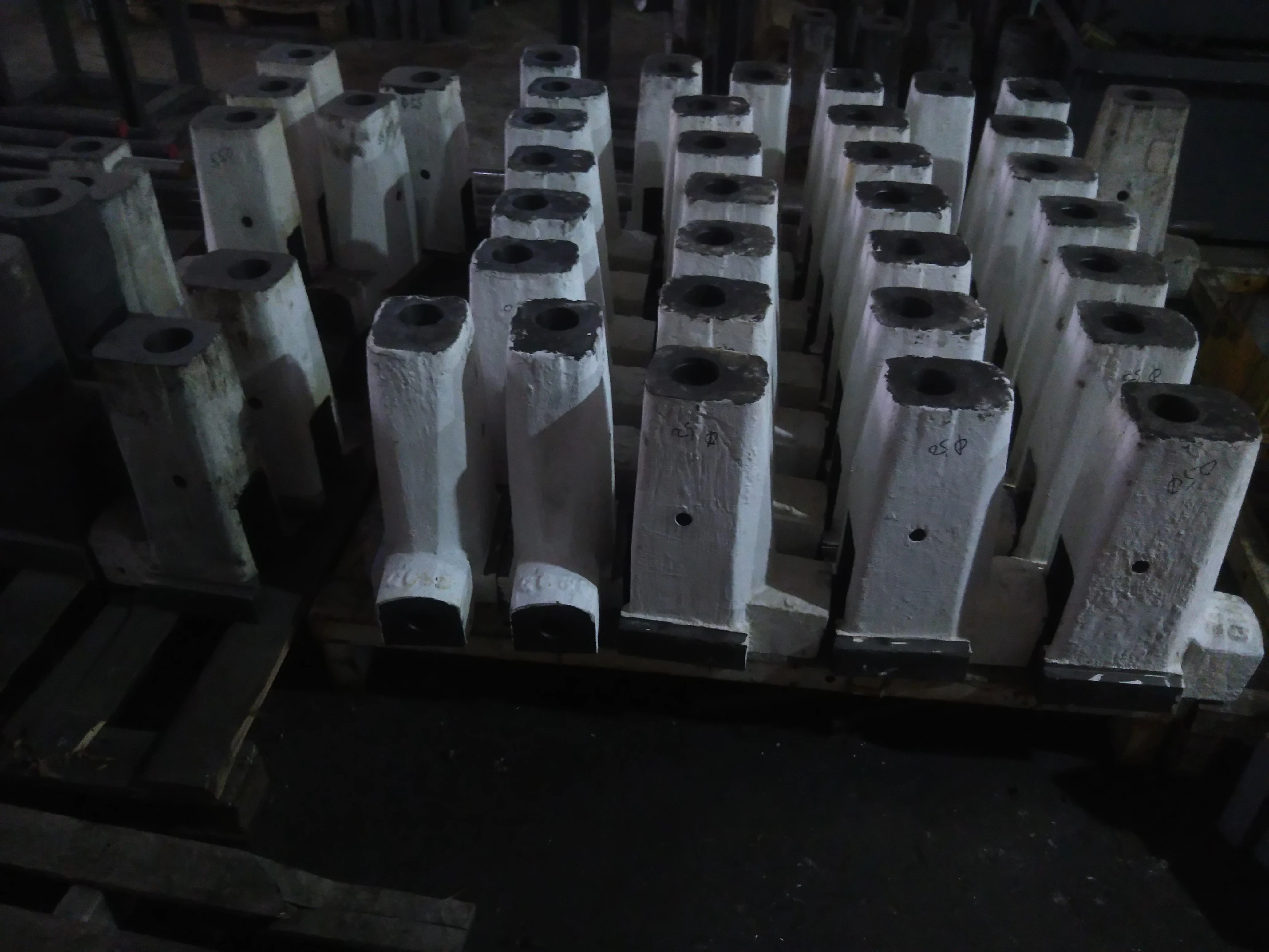Gooseneck of LK die casting machine spare parts