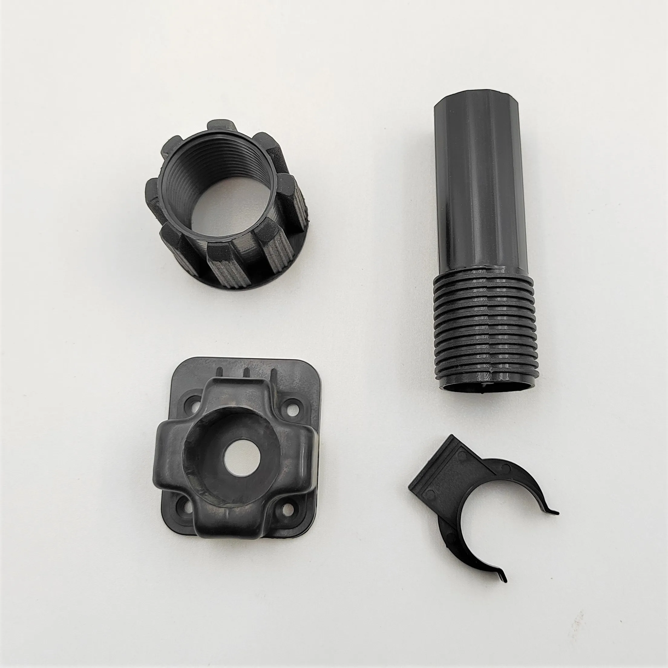 4 inch Adjustable Kitchen Plastic Legs plastic  Black Leveling Plastic Sofa Leg Cabinet  Adjustable Furniture  Legs