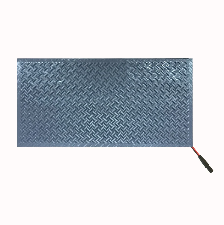 OEM ODM пользовательский автоматический дверной датчик движения Электрический напольный сенсорный коврик беспроводной ковер