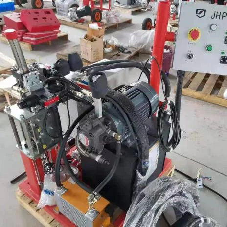 low pressure foaming machine