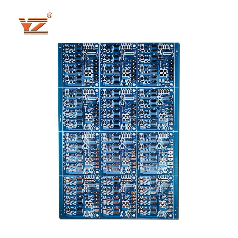 Electronic board Manufacturer FR4 1.0mm double sided pcb 94vo printed circuit board multilayer board