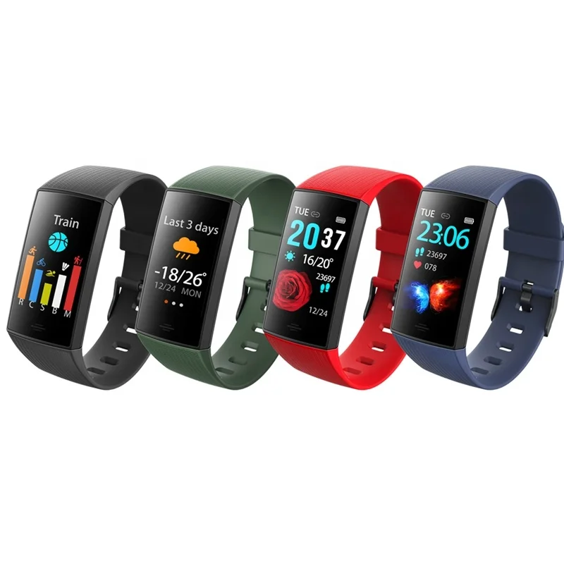 
2021 New Amazon Top Sale Smart Watches Water Proof Wholesale Sport Bracelet Wristband Android Fitness Smartwatch Touch Screen 