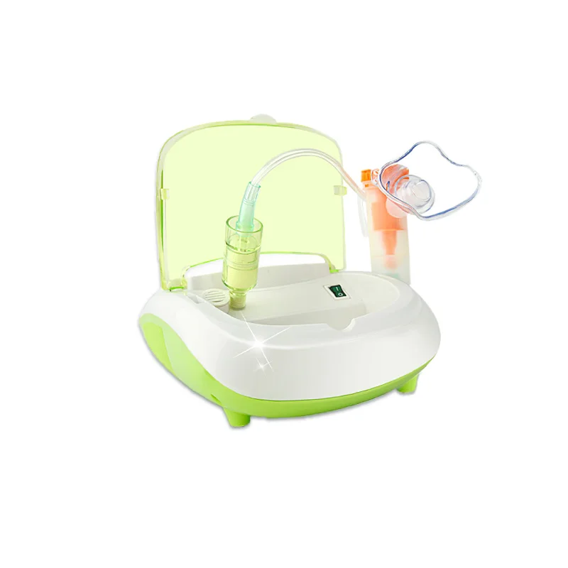 W003-A Amazon hot sale portable compressor nebulizer machine electric mesh nebulizer sprayer