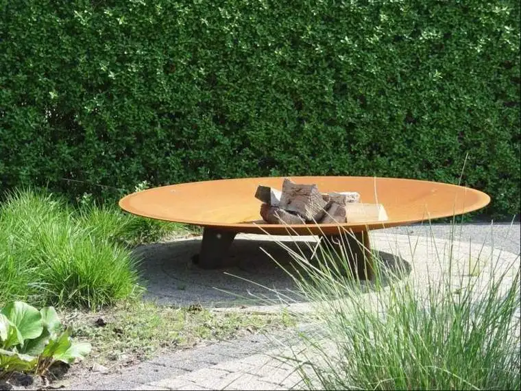  Стальные миски для воды Corten Custom