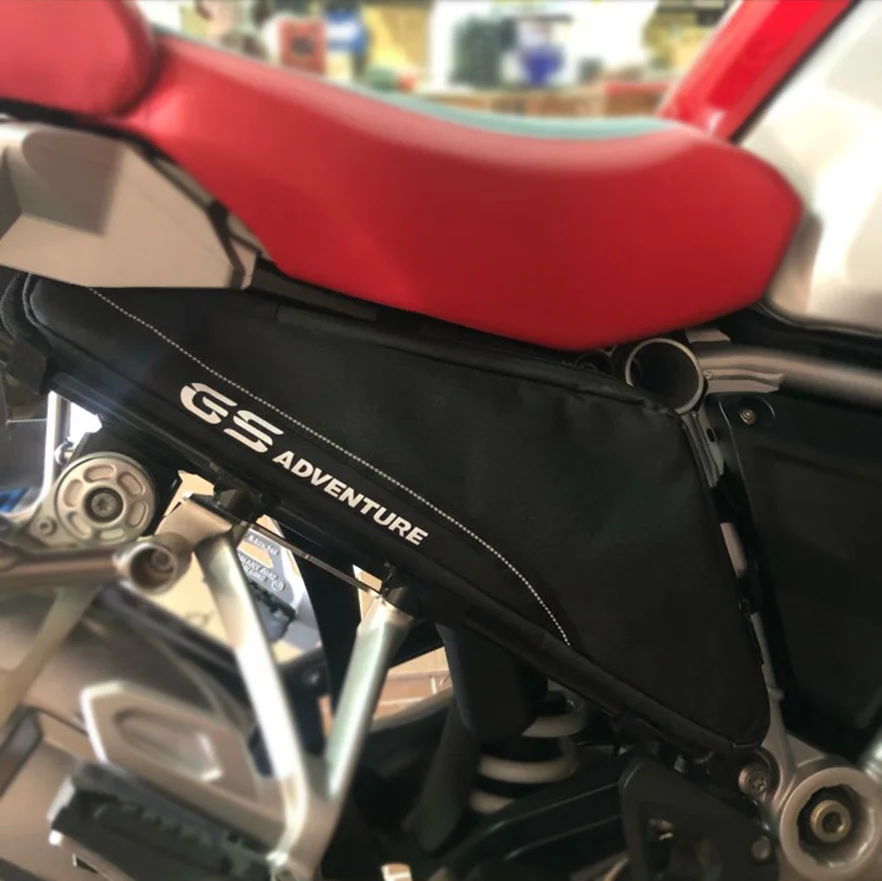 Motorcycle Waterproof frame tool bag Package For BMW R1200GS R 1200 R1200 GS LC ADV 2004-2012