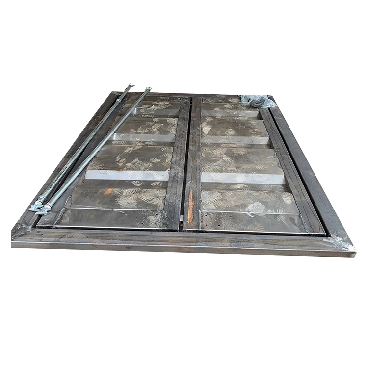 Custom Made Size or Standard ISO Dry Shipping Container Door